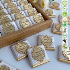 Wedding Chocolates